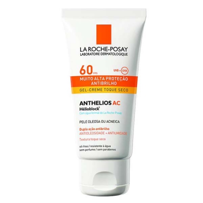 Anthelios AC Gel FPS60  50g